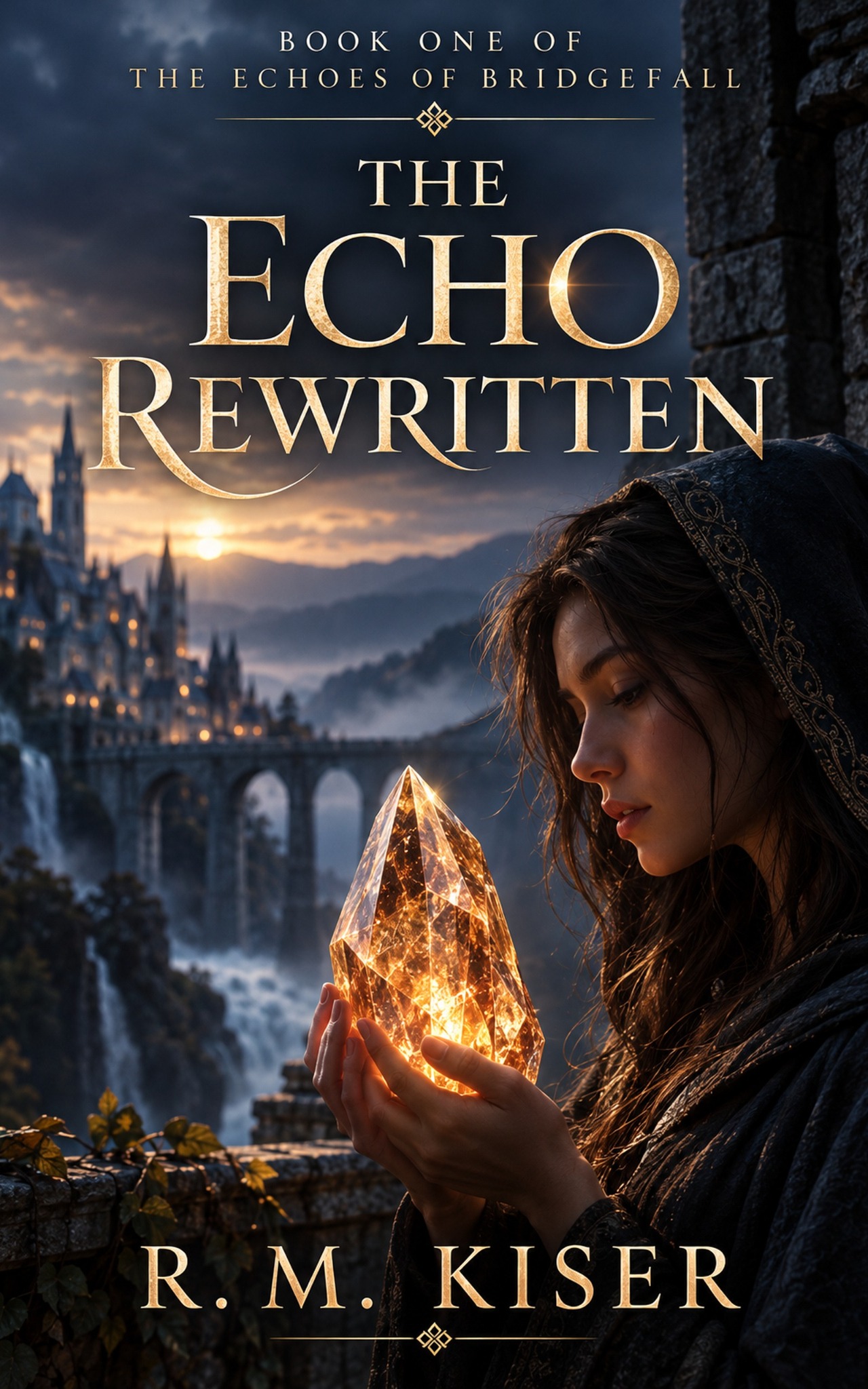The Echo Rewritten book cover