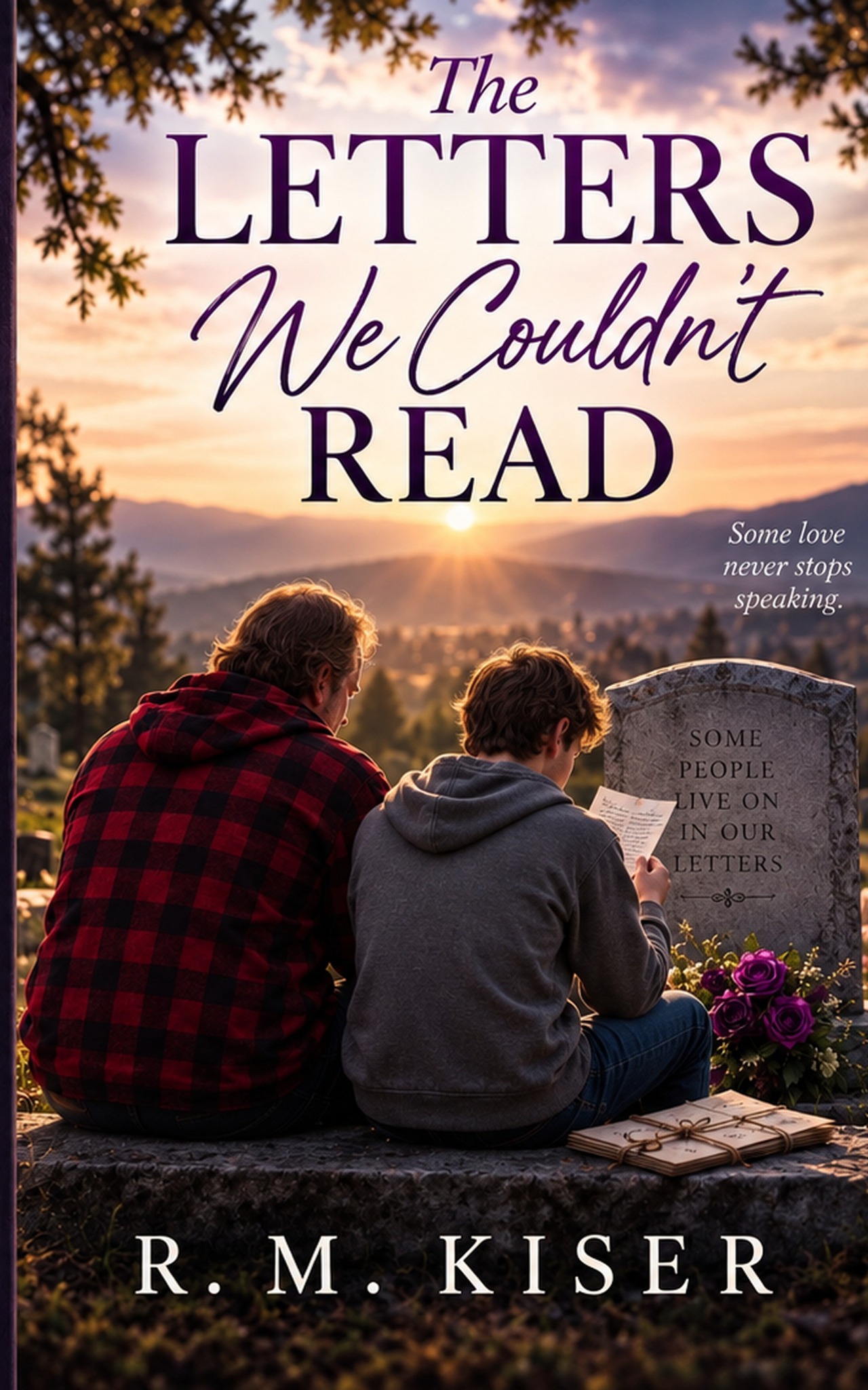 The Letters We Couldn't Read book cover